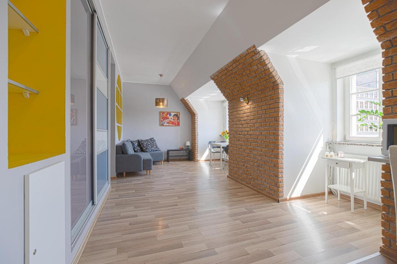 Prywatne Dla 4 Osob Z Widokiem Na Rynek I Plac Solny! Apartment Wroclaw