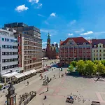 Prywatne Studio Dla 4 Osob Z Widokiem Na Rynek I Plac Solny!